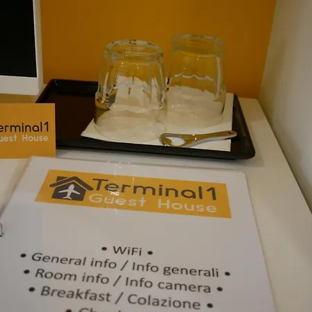 Terminal 1 Naples