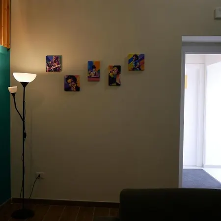 Apartment Terminal 1