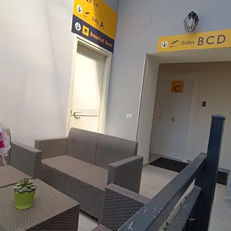 Apartment Terminal 1