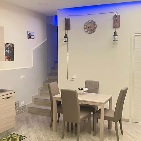 Casa vacanze Il Di Santa Sofia *