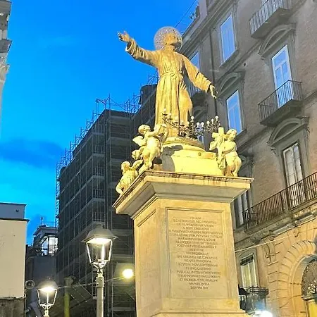 Casa vacanze Il Di Santa Sofia *