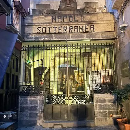 Il Di Santa Sofia Casa vacanze Napoli