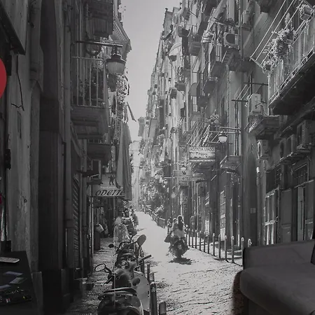 Апартаменты Toledo Alley Неаполь