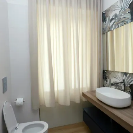 Salotto Vomero 7 Appartement