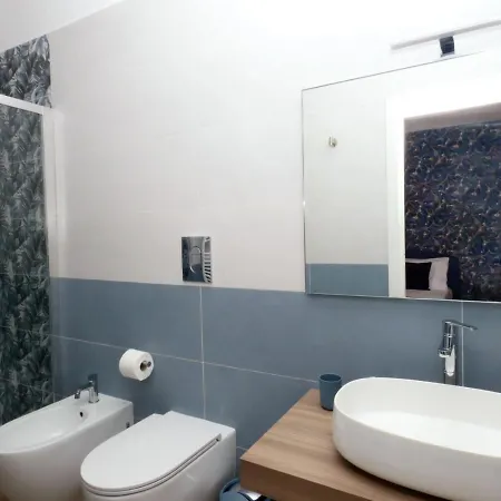 Salotto Vomero 7 Appartement