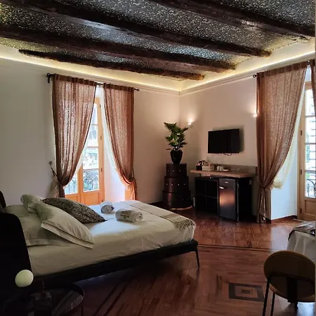 Palazzo Il Convento Luxury Umberto I Frühstückspension