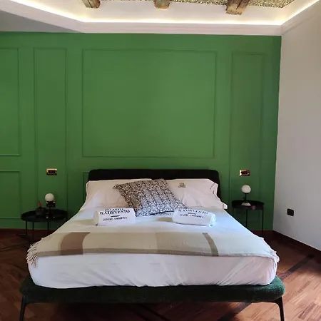 Palazzo Il Convento Luxury Umberto I *