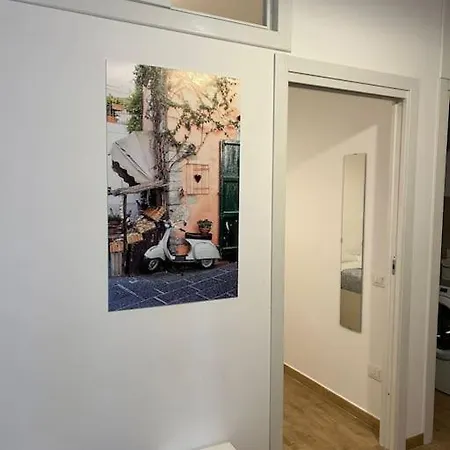 Apartment Casa Sandrili, Central Station