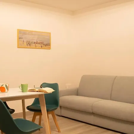 Donna Filumena Apartment