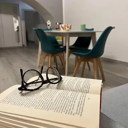 Donna Filumena Apartment