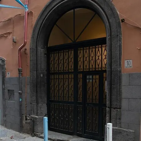 Toledo Alley Apartment