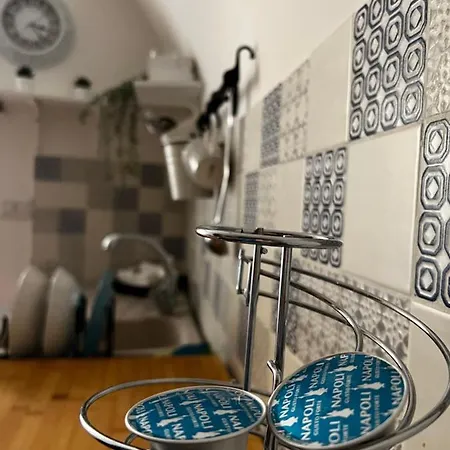 Maison Dinda Naples