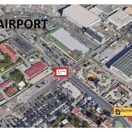 Terminal 1 Apartment Naples