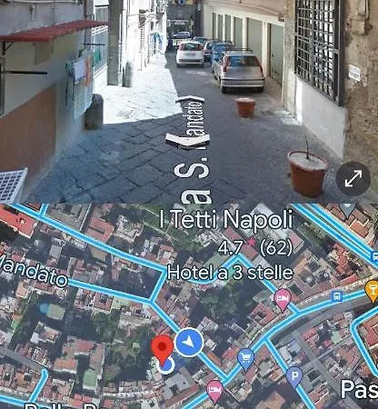 Diego House Museo * Naples