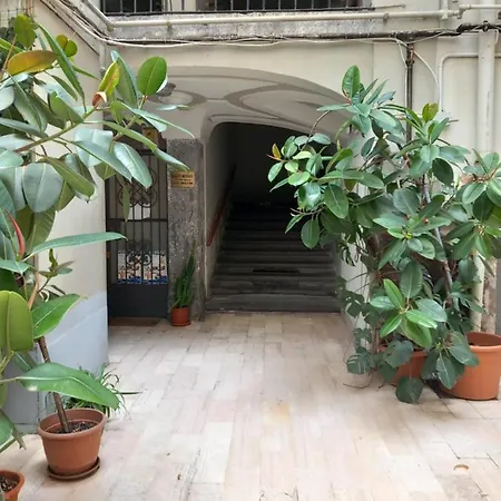 Apartment Casa Cappella San Severo Naples