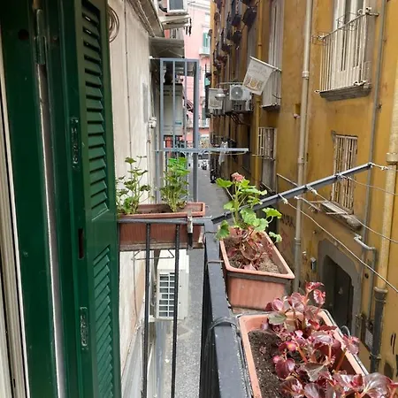 Casa vacanze Le Di Ginevra Napoli