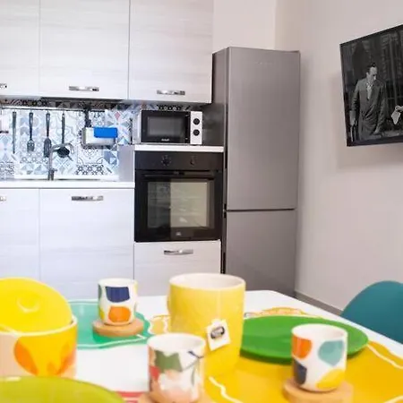Donna Filumena Apartment