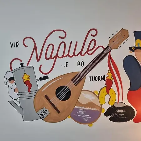 La Casa Di Susi Hébergement de vacances *