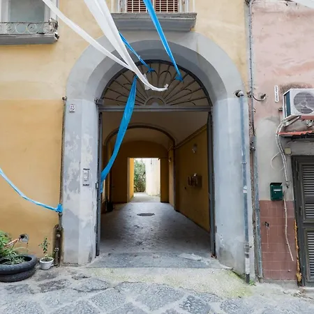 Apartment Exclusive Parking Flat X 4 Near Metro 1 Salvator Rosa *