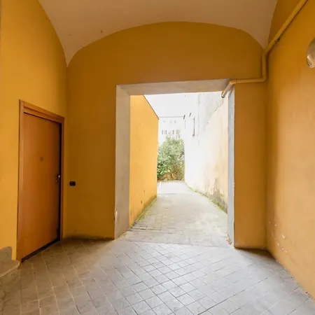 Apartment Exclusive Parking Flat X 4 Near Metro 1 Salvator Rosa Naples