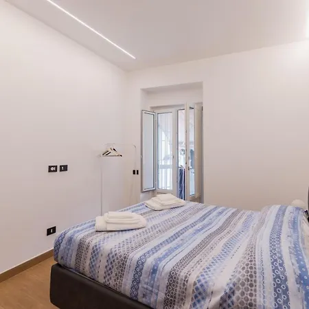 Exclusive Parking Flat X 4 Near Metro 1 Salvator Rosa *