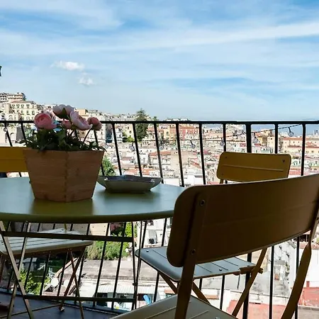 Olivella21 Luxury Montesanto Naples