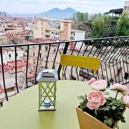 Apartment Olivella21 Luxury Montesanto *