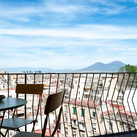 Olivella21 Luxury Montesanto Apartment