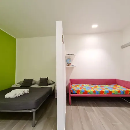 Apartment Alloggio Con Piccolo Patio - Bosco Di Capodimonte *