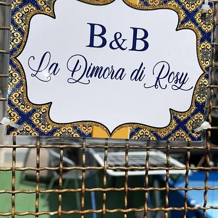 La Dimora Di Rosy Napels