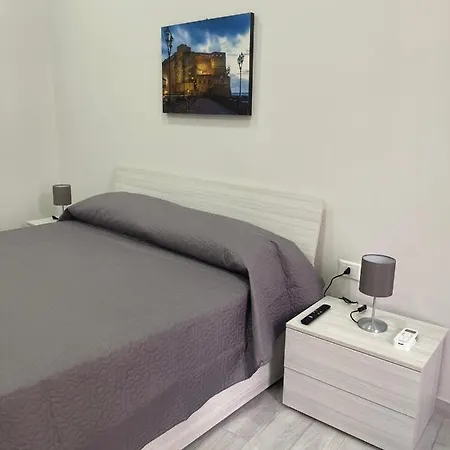 House Aleanto Apartment
