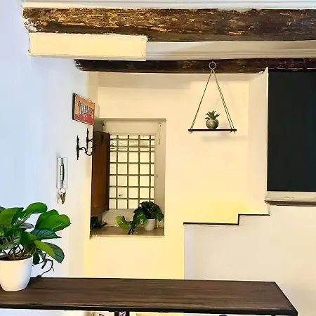 Appartamento La Casetta Segreta *