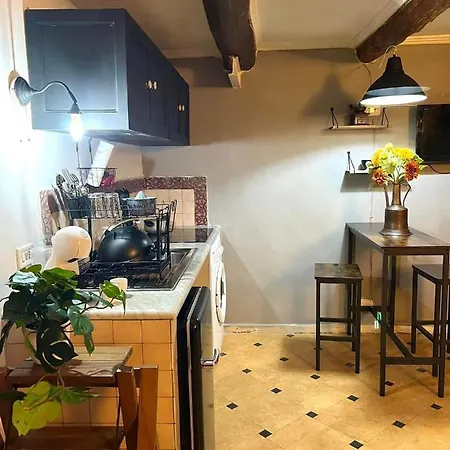 Appartamento La Casetta Segreta *