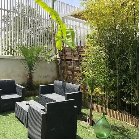 Holiday home Pina's Garden Naples