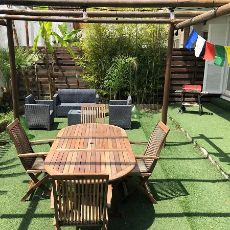 Holiday home Pina's Garden Naples