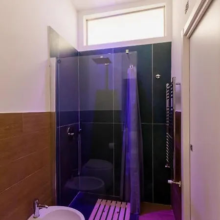 Exclusive Parking Flat X 4 Near Metro 1 Salvator Rosa Apartment Naples