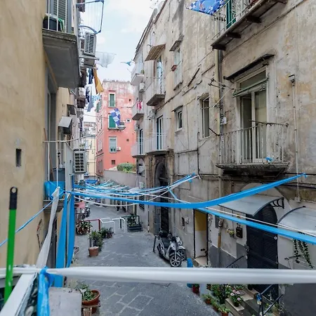 Exclusive Parking Flat X 4 Near Metro 1 Salvator Rosa *