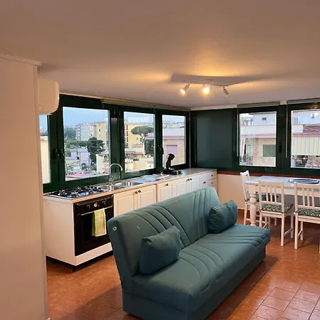Terrazza Lieti * Naples