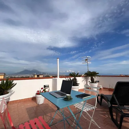 Terrazza Lieti Naples