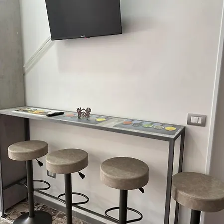 Casa Benvenuti Al Sud * Naples