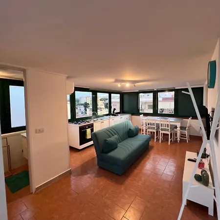 Terrazza Lieti Apartment