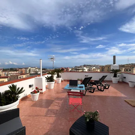 Terrazza Lieti * Naples