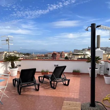 Terrazza Lieti Apartment