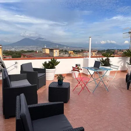 Apartment Terrazza Lieti *
