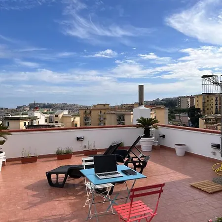 Apartment Terrazza Lieti