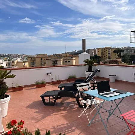 Terrazza Lieti Apartment Naples