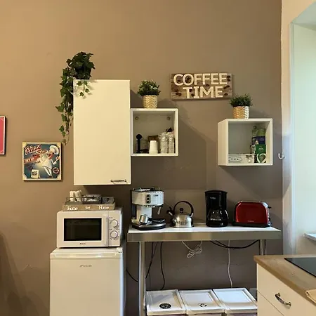 Apartment Bottiglieri's *
