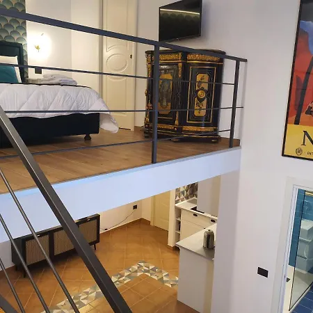 Apartamento Spaccanapoli Experience *