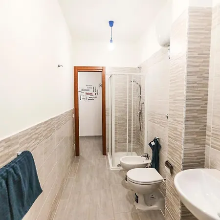 Habitat: Luxury Centro Appartamento Napoli
