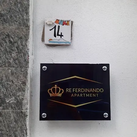 Re Ferdinando Napoli